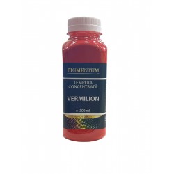 Tempera concentrata profesional 300ml, PIGMENTUM