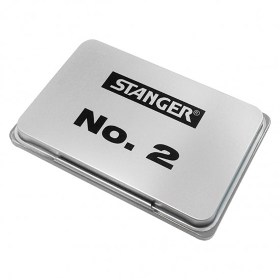 Tusier Metalic Nr. 2 108x70 mm - Stanger