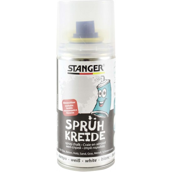 Spray creta alb 150ml STANGER