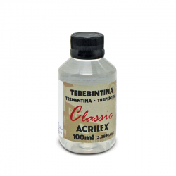 Terebentina 100 ml - 15310 Acrilex