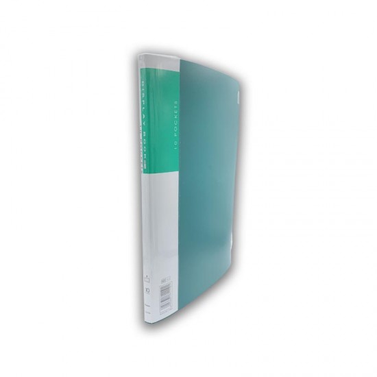 Mapa prezentare 10f A4 pvc CY10DP