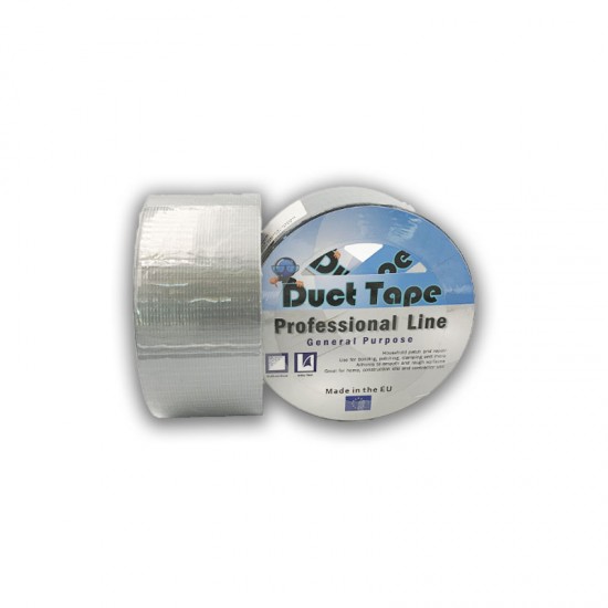 Banda adeziva DUCT TAPE 48mm x 25m