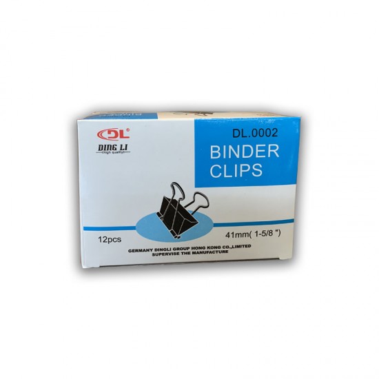 Clips de Hartie 41mm dl0002        