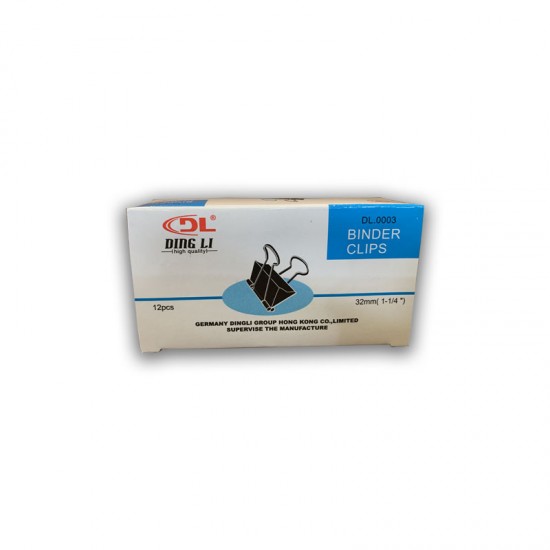 Clips de Hartie 32mm dl0003