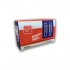 Agrafe de birou 50 mm, 100pcs/cutie, DL OFFICE