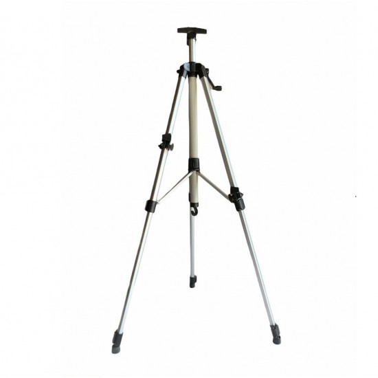 Sevalet din aluminiu, reglabil 155 cm + geanta