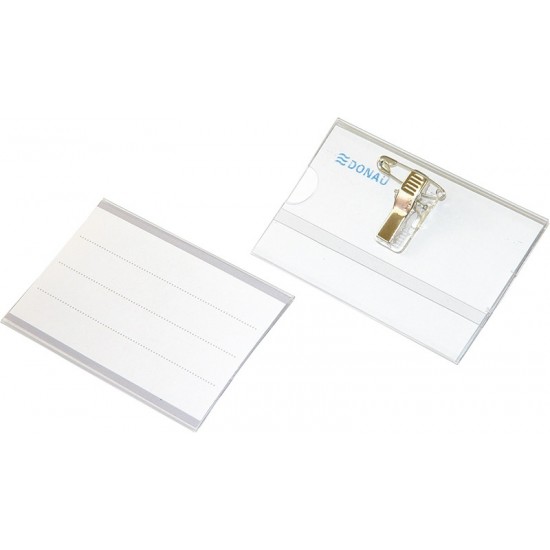 Ecuson cu arc si clips, DONAU-8348000