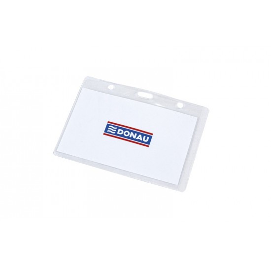 Ecuson cu clips, DONAU-8343001