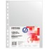 Folie protectie A4, 100/set,  40 microni,  Office Products