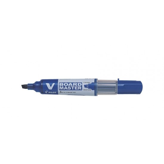Marker pentru tabla Pilot Vboard Master 2.3 mm varf rotund
