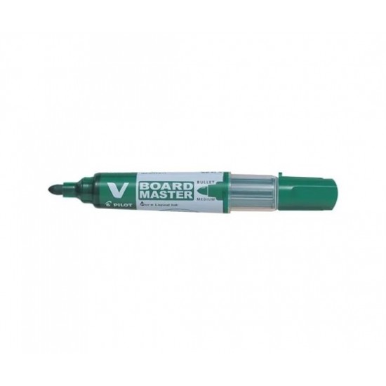 Marker pentru tabla Pilot Vboard Master 2.3 mm varf rotund