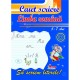 Caiet de scriere pentru limba română - grupa 5-7 ani
