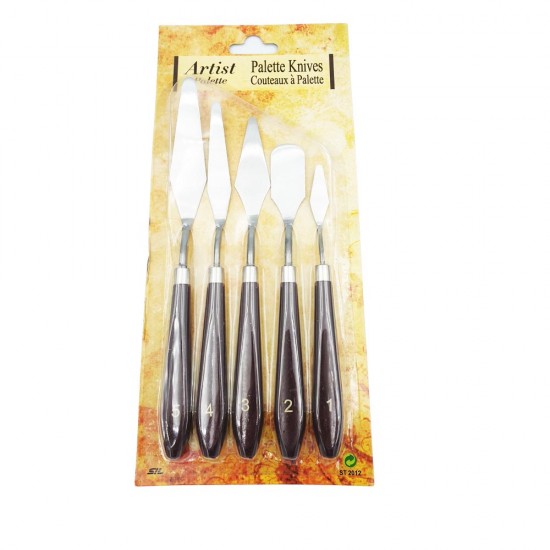 Set Spaclu 5 Pcs ST2012