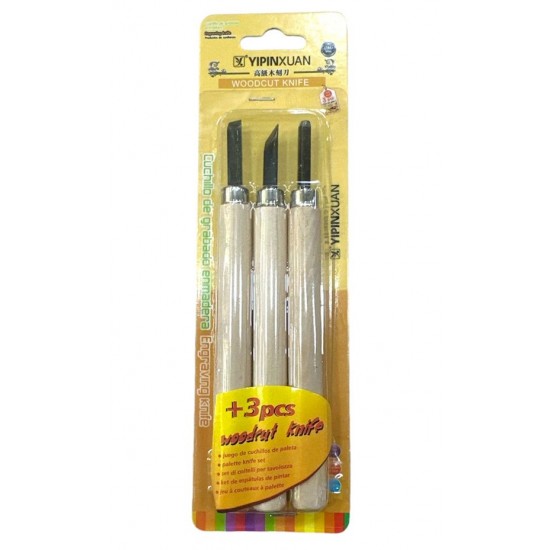 Set dalti 3/set pentru sculptura 880-3
