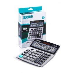 Calculator 12dig   EXXO  EC-17