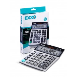 Calculator 12 dig EXXO EC-22