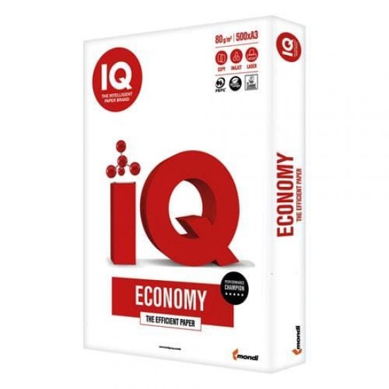 Hartie copiator A3, 80 g/mp, 500 coli/top, 