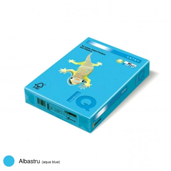 Hartie color, A4, 80g/mp, IQ Color, intense