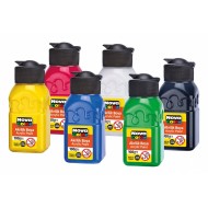 CULORI ACRILICE 6X100ML, NOVA COLOR ,   NC-2005