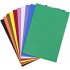 Hartie Buretata EVA, 20x30cm 10culori/set, NOVA COLOR NC-269