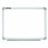Tabla alba magnetica, 60 x 90 cm, lăcuite, cadru din aluminiu OFFICE PRODUCTS